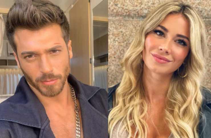 Diletta Leotta e Can Yaman: nuove foto della coppia