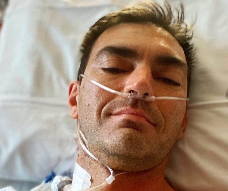 Gabry Ponte: le sue condizioni post operazione