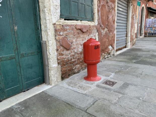 Rete idrica antincendio di Venezia: affidata a Veritas la gestione