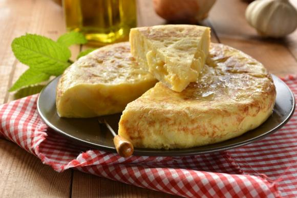 La Tortilla de Patatas: è vero sapore de España!