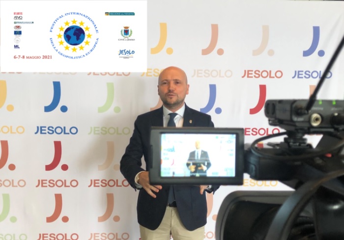 Festival Internazionale della Geopolitica Europea a Jesolo