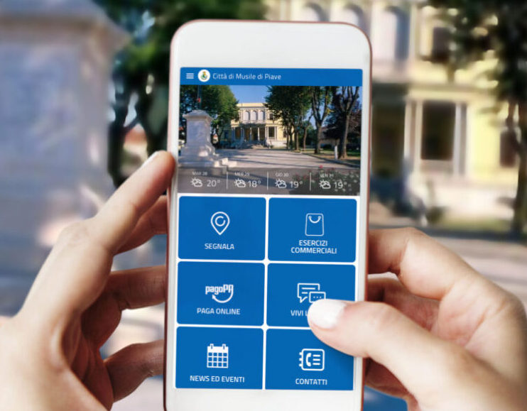 Nasce la nuova app "Città di Musile di Piave"