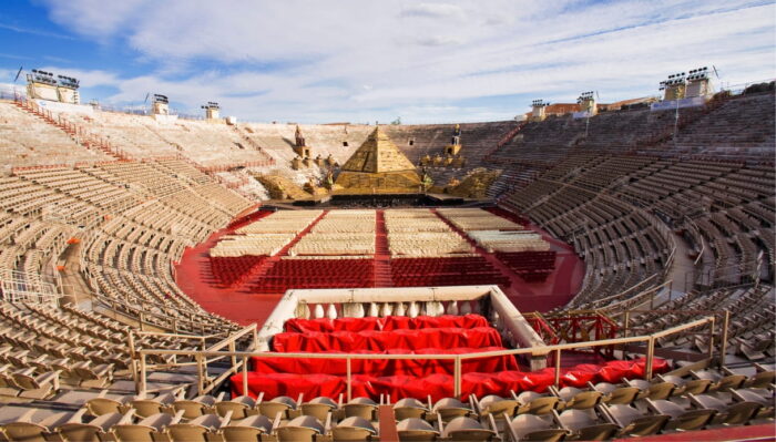 Concerti Arena di Verona 2021: Emma, Gabbani e Benji&Fede - Radio Venezia