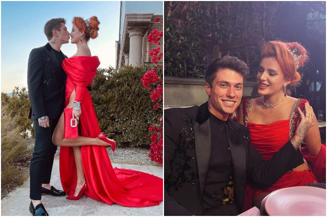 Benji Mascolo e Bella Thorne sono ufficialmente fidanzati