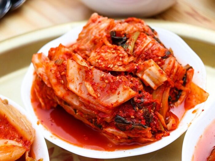 Kimchi: il superfood tradizionale coreano!