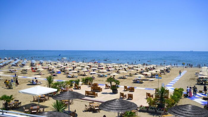 Bandiera Blu: Lido di Venezia si conferma spiaggia d'eccellenza