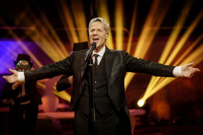 Claudio Baglioni: il 2 giugno lo spettacolare evento in streaming - Radio Venezia