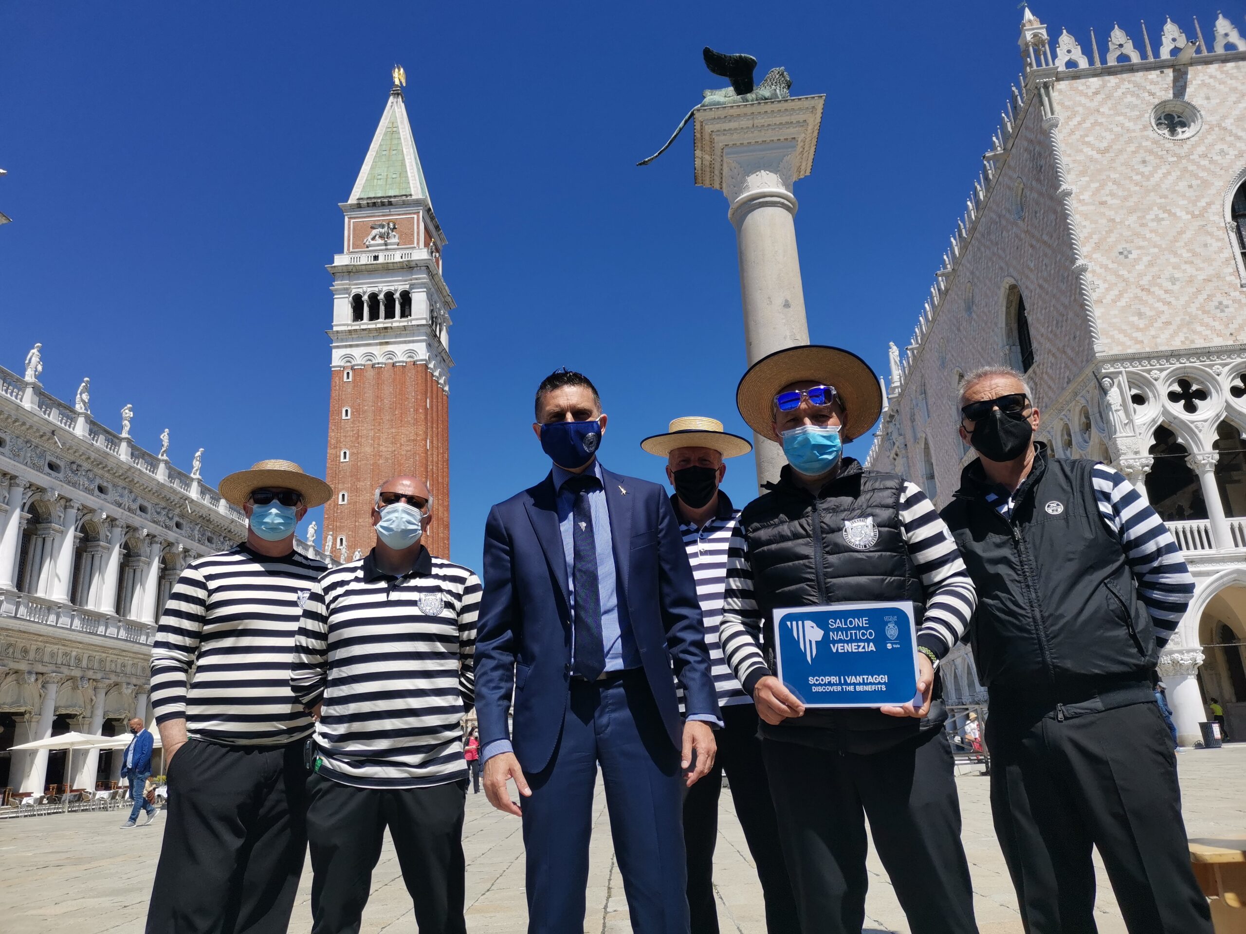 Con il biglietto del Salone Nautico Venezia tanti vantaggi