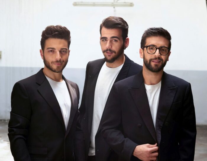 Il Volo apre la stagione 2021 dell’Arena di Verona - Radio Venezia