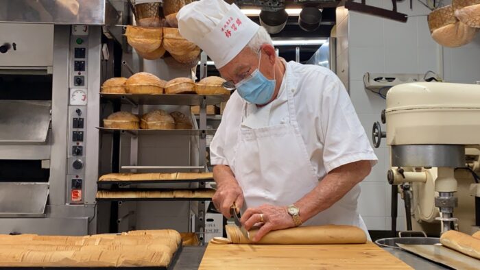 In Giappone i dolci tipici della Serenissima