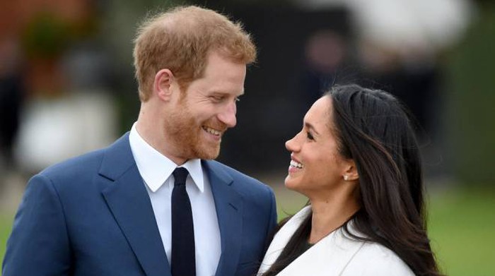 Harry e Meghan