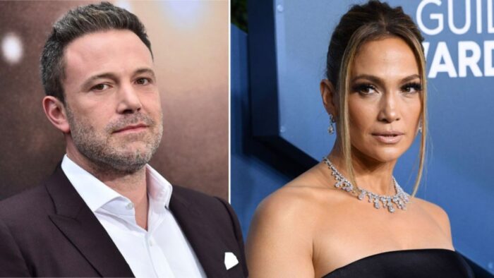 Jennifer Lopez e Ben Affleck: insieme a Los Angeles