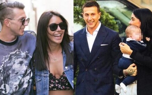 Bernardeschi si sposa: le nozze del campione azzurro nella sua Carrara