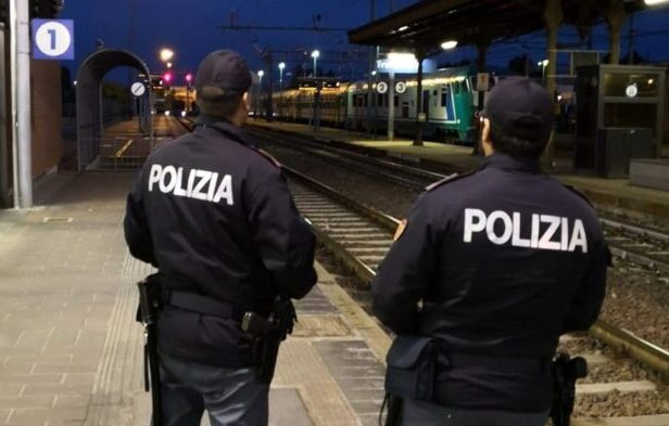 Polfer: latitante arrestato per furto di un monopattino elettrico - TeleVenezia