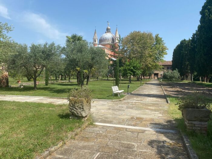 Il convento dei frati cappuccini del Redentore