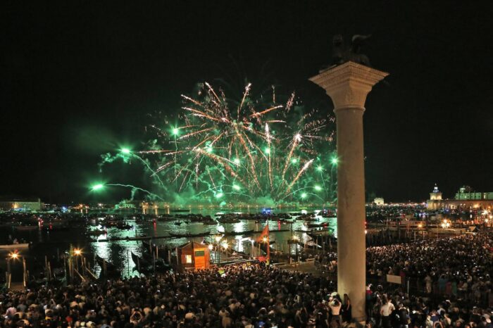 Il Redentore a Venezia: storia della festa nata a fine di un'epidemia