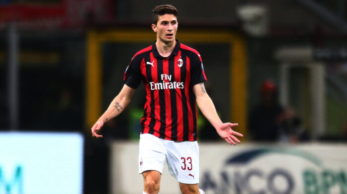 mattia caldara