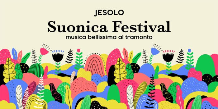 Suonica Festival continua: rimodulati i concerti al Parco Pegaso di Jesolo