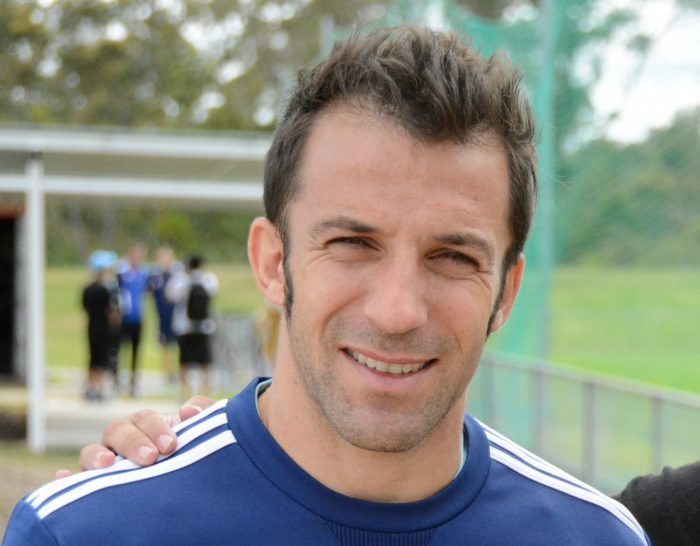 Corona contro Del Piero: attacco fuori luogo via social - RadioVenezia