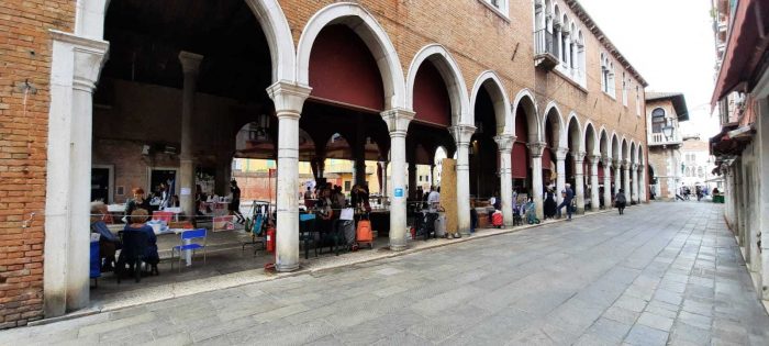 Rialto, celebrata la settima Giornata dell'artigianato - Televenezia