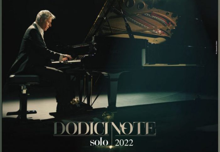 Claudio Baglioni: grande ritorno in “DODICI NOTE SOLO”