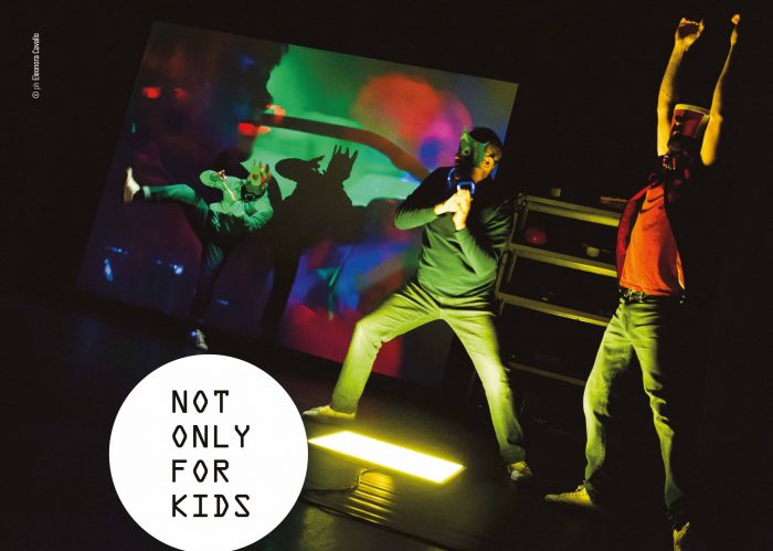 Not Only for Kids: la creatività riparte al Centro Culturale Candiani