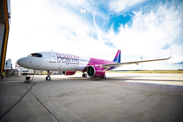 Una nuova base Wizz Air a Venezia Marco Polo - Televenezia