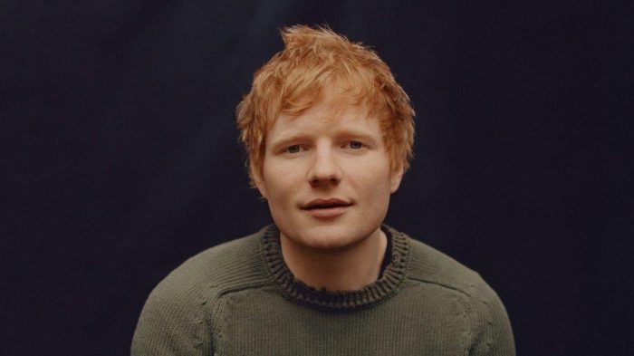 Ed Sheeran è positivo al COVID-19