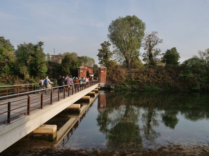 Passeggiate Patrimoniali a Forte Marghera