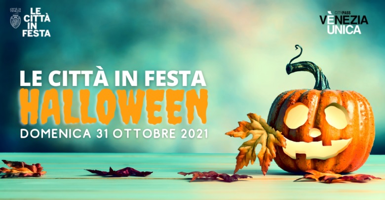 Halloween 2021: città in festa - TeleVenezia