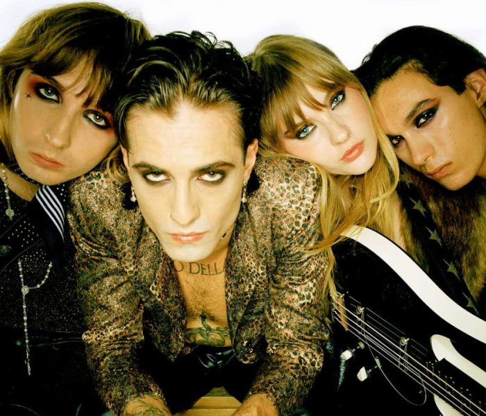 Maneskin: candidati agli Mtv Emas 2021