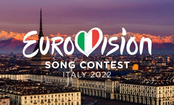 Eurovision Song Contest 2022 sarà a Torino