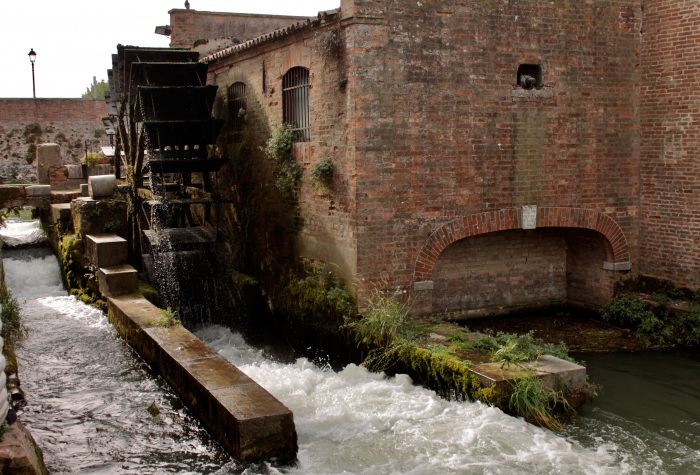 A Dolo, sorgente dei Dogi, sgorgava l’oro blu di Venezia