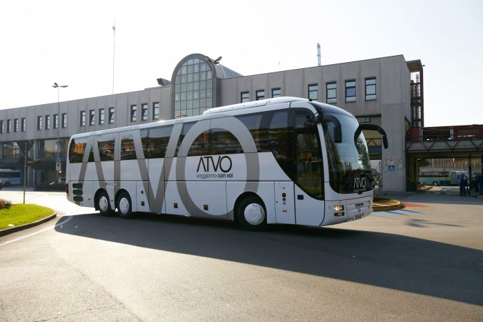 Atvo: bando per i primi 4 bus full electric e 28 nuovi bus - TeleVenezia