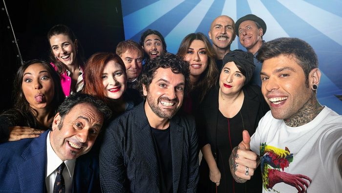 LOL - Chi ride è fuori 2: Svelato il cast - Radio Venezia