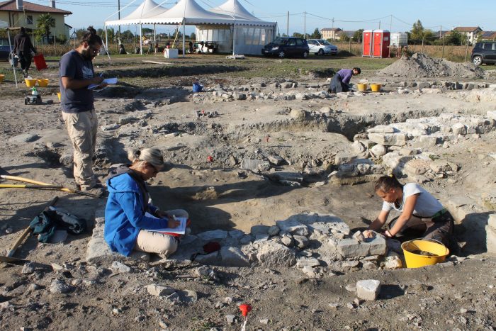 Jesolo, Ca'Foscari riporta alla luce l'antica comunità - TeleVenezia