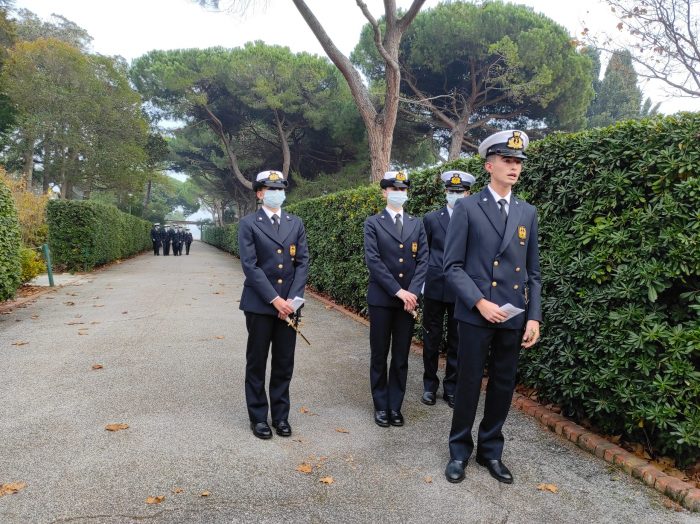 La Scuola Navale Morosini festeggia i 1600 anni - TeleVenezia