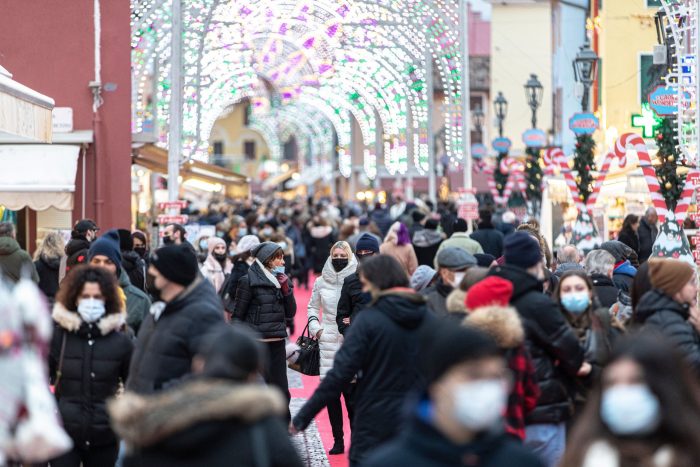 Caorle Wonderland: 750mila persone e indotto da oltre 10 milioni di euro