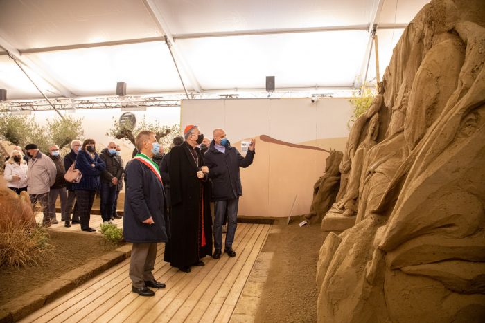 Jesolo Sand Nativity evento di punta del Natale: tocca le 70mila presenze