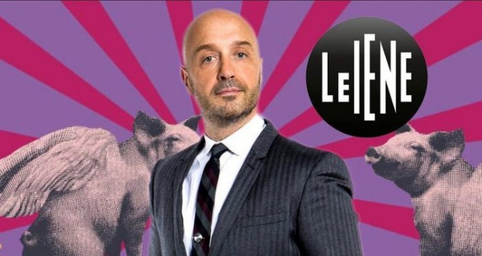 Joe Bastianich: l'inviato speciale delle Iene - TeleVenezia