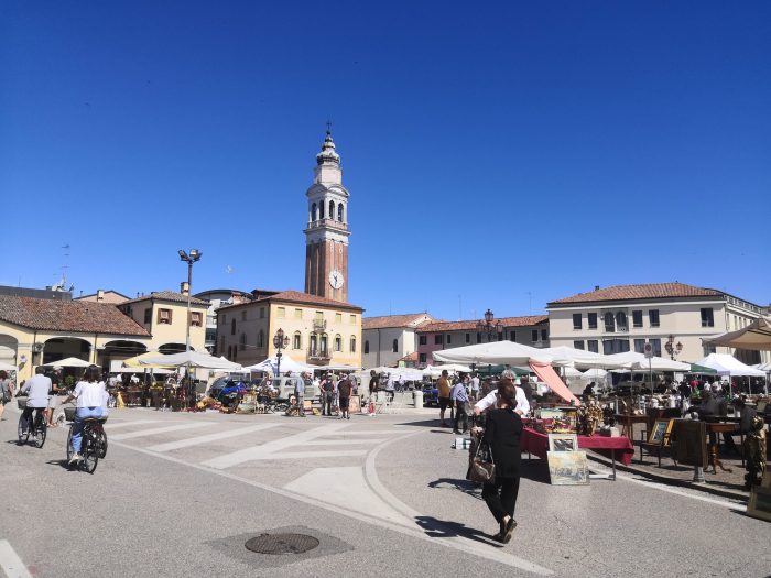 Mirano, domenica il mercatino della ripartenza - TeleVenezia