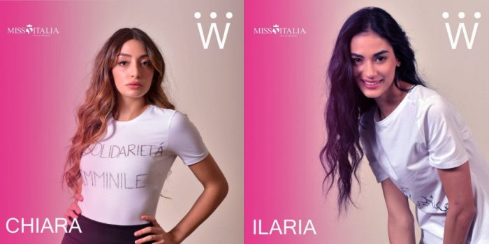 Miss Italia Social: annunciate le due finaliste. Domenica la finale