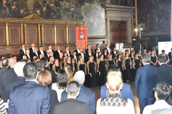 Il Premio Festa di San Marco torna a Palazzo Ducale il 25 aprile - Televenezia