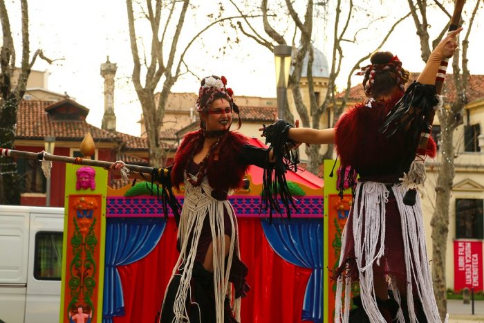 “Venezia Wonder Time!”: ultimo fine settimana di Carnevale - TeleVenezia