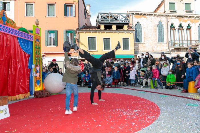 Venezia Wonder Time un grandissimo successo - Radio Venezia