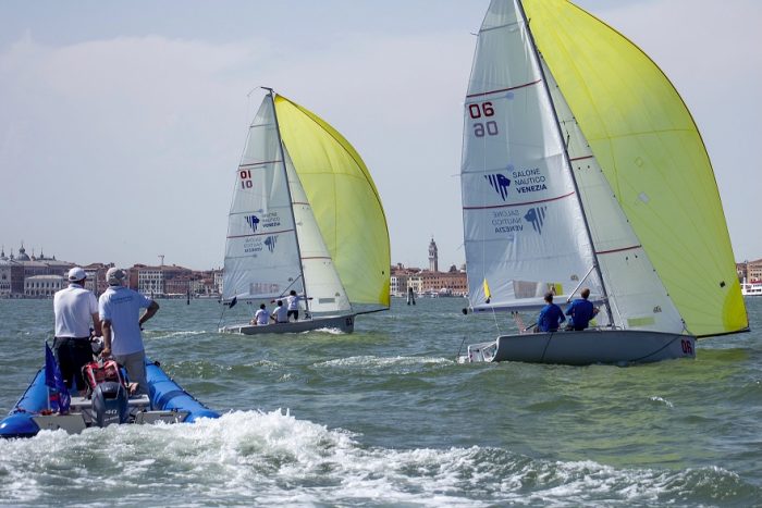 Venice Invitational Carnival Race, la 1°edizione - TeleVenezia