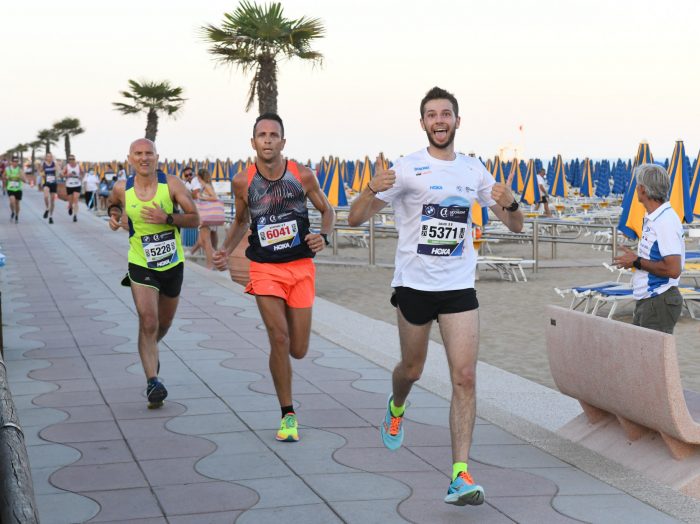 Jesolo Moonlight Half Marathon 2022: si corre sabato 11 giugno - Televenezia