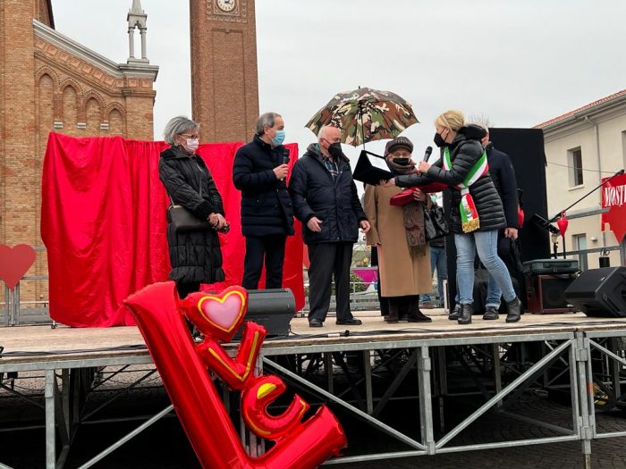 San Valentino 2022: Premiata la coppia più longeva - TeleVenezia