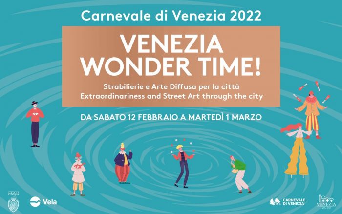 carnevale di venezia 2022