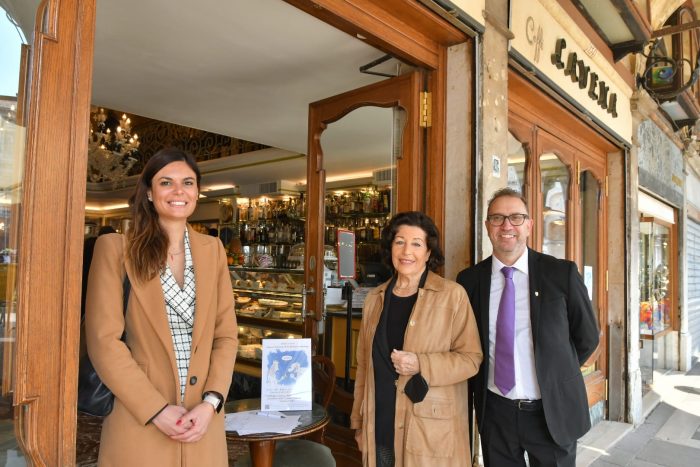 Caffè italiano: patrimonio immateriale dell’umanità - TeleVenezia